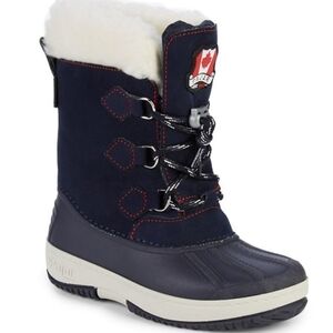 Pajar Canada Marcel Faux‎ Fur-Lined Winter Snow Sherpa Boots